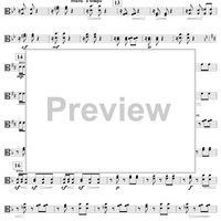 String Quartet No. 1 - Viola