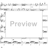 Rondo a Capriccio in G Major