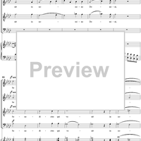 Mass No. 5 in A-flat Major, D678, No. 5: Benedictus