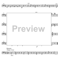 Terzetto No. 4 - Cello
