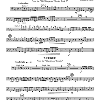 Bach Collection - Tuba 1