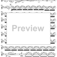 Verklaerte Nacht, Op. 4 - Violin 2