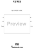 Numb