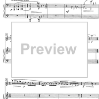 Brutti sogni - Score