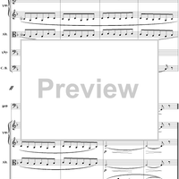 De l'enfance de Pantagruel, No. 1 from "Trois petites piéces montées" - No. 1 from  "Trois Petites Pièces Montées"