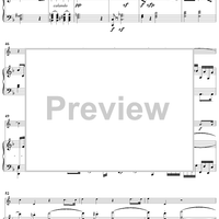 Horn Sonata in F Major, Op. 17 - Piano Score