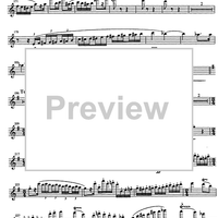 Réminiscences - Flute