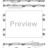 Amuses-Bouches - Flute