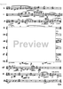 String Quartet a minor Op. 3 - Violin 2