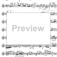 String Quintet C Major Op.29 - Violin 1