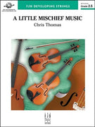 A Little Mischief Music - Score
