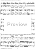 "Dein Blut, so meine Schuld durchstreicht", Aria, No. 4 from Cantata No. 78: "Jesu, der du meine Seele" - Piano Score