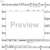 Argentinian Rhapsody - Cello