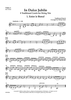 In Dulce Jubilo - Eight Traditional Carols for String Trio - Violin 2 (for Viola)