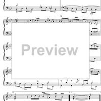 Pièces de clavecin  6th ordre, Les Langueurs Tendres