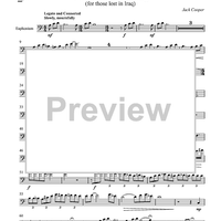 One of the Missing - Piano