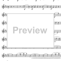 String Quintet c minor Op.104 - Violin 2