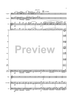 Aria - Duet from Cantata No. 78 - Score