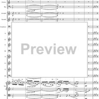 Mass in C Major, No. 5: Benedictus - Full Score
