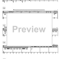 Pinewood waltz - Drums