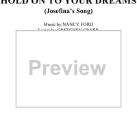 Hold On To Your Dreams (Josefina's Song)