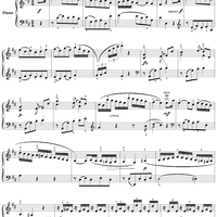 Piano Sonata no. 39 in D major, Op. 13, no. 4, HobXVI/24