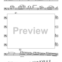 Sabre Dance - Trombone 2