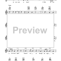 Do You Want To Dance?