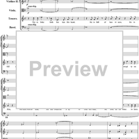 Messiah, no. 29: Thy rebuke hath broken His heart - Full Score