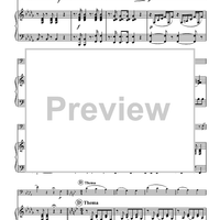 Fantasie, Op. 2 - Piano Score