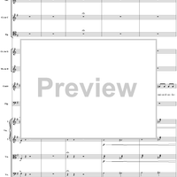 Duetto: All' idea di quel metallo, No. 6b from "Il Barbiere di Siviglia" - Full Score