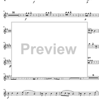 Argentinian Rhapsody - B-flat Trumpet