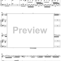 Sonata No. 23 in G Major - Piano