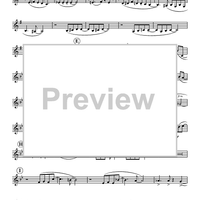 After You've Gone - Trumpet 2