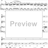 Four Ballades & Romances, Op.75, No.1 Edward, "Dein Schwert Wie ists"