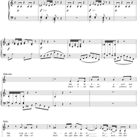 Elena! o tu, che chiamo!: No. 3 from "La donna del lago", Act 1 - Score