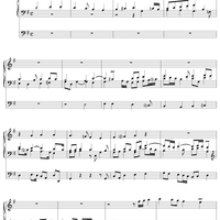 Partita on "Nun bitten wir den heilgen Geist"