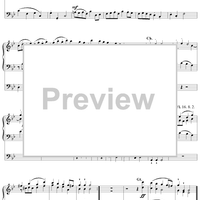 Rigaudon from the Overture to the Opera Ariodante