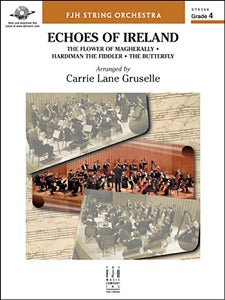 Echoes of Ireland - Score