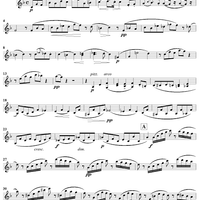 Violin Duet No. 12 in F Major, Op. 148 - Violin 1
