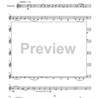 An English Folksong Suite - Euphonium