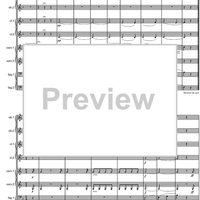 Octet F Major D72 - Score