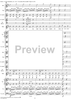 La Finta Giardiniera, Act 1, No. 3 "Zu meinem Ohr erschallet" (Aria) - Full Score