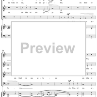 Ein Kind ist uns geboren