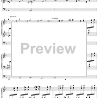 Ave Maris Stella: Amen (Finale), Op. 18, No. 9