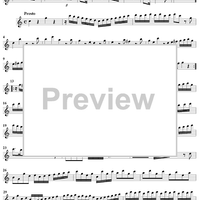 Sonata in C Major - Recorder (F)/Flute/Violin