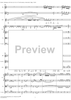 Idomeneo, rè di Creta, Act 2, No. 10 "Se il tuo duol, se il mio desio" - Full Score
