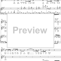 Fidelio, Op. 72, No. 1: "Jetzt, Schätzchen, jetzt sind wir allein"