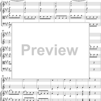 Symphony No. 14 in A Major, K114 - Full Score