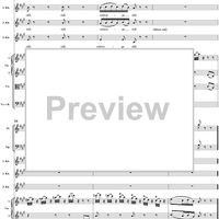 "Seid uns zum zweiten Mal willkommen", No. 16 from  "Die Zauberflöte", Act 2 (K620) - Full Score